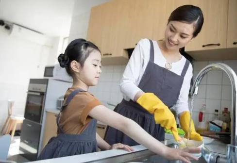 大悟孩子做家务家长寄语